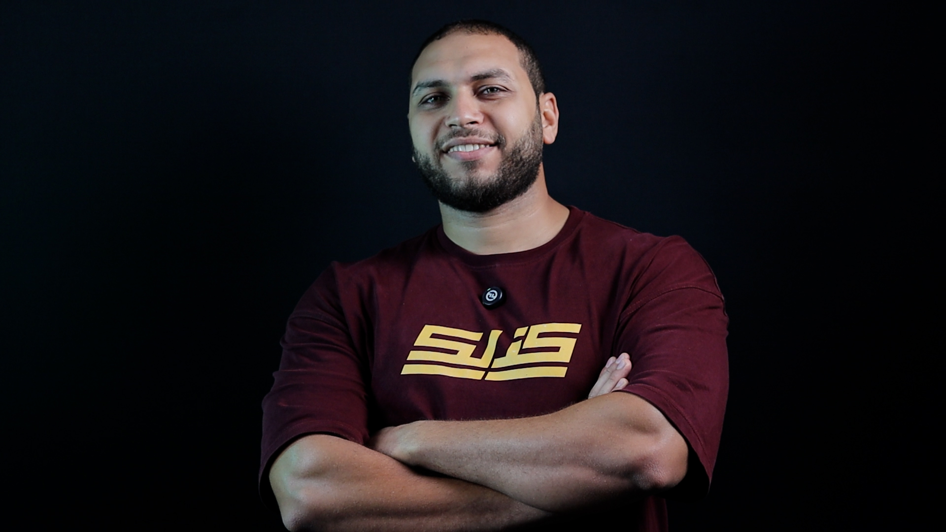 Portrait of Waleed Ashraf