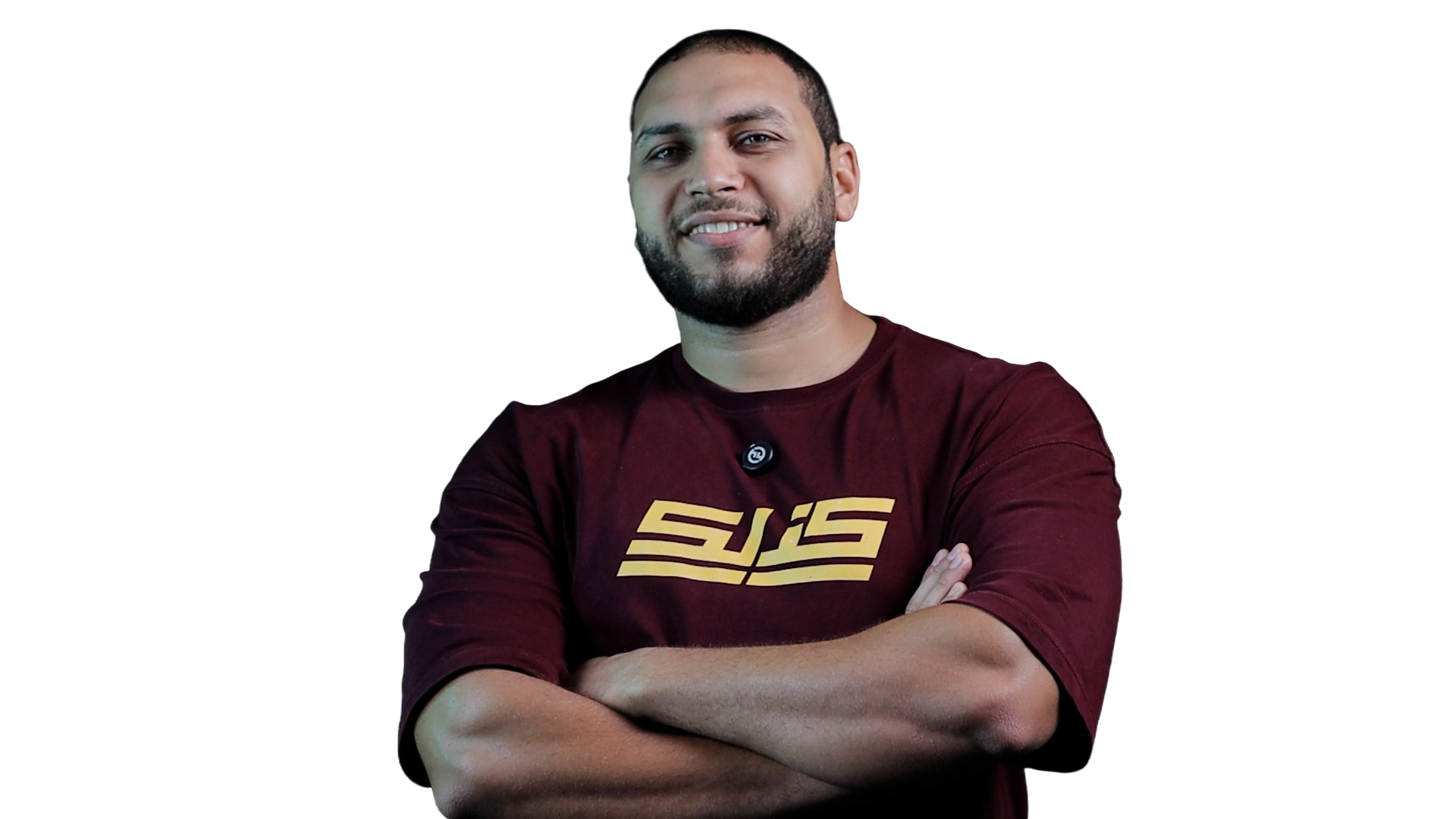 Waleed Ashraf, content creator and video editor